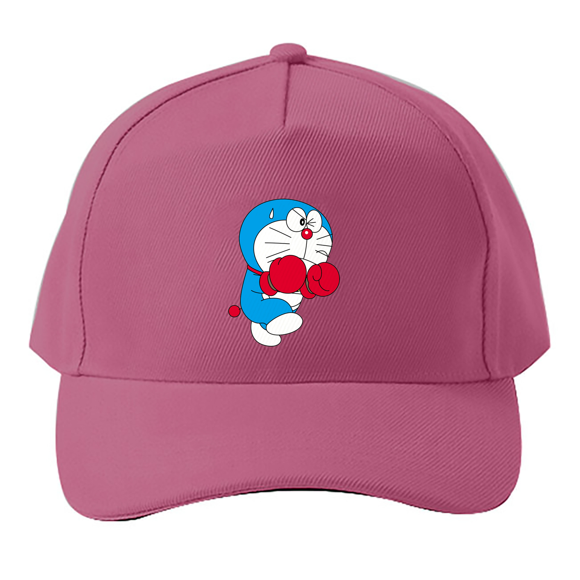 （画像用） ドラえもん Doraemon ベースボールキャップ 綿100％ 男女兼用 帽子 スポーツ